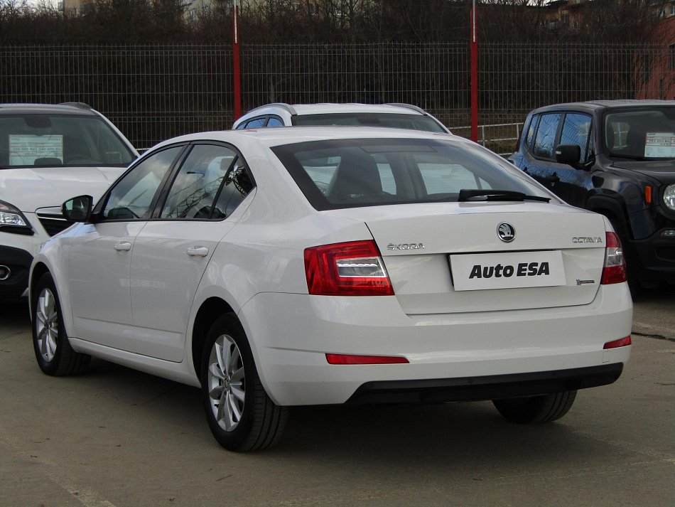 Škoda Octavia III 1.6 TDi Ambition