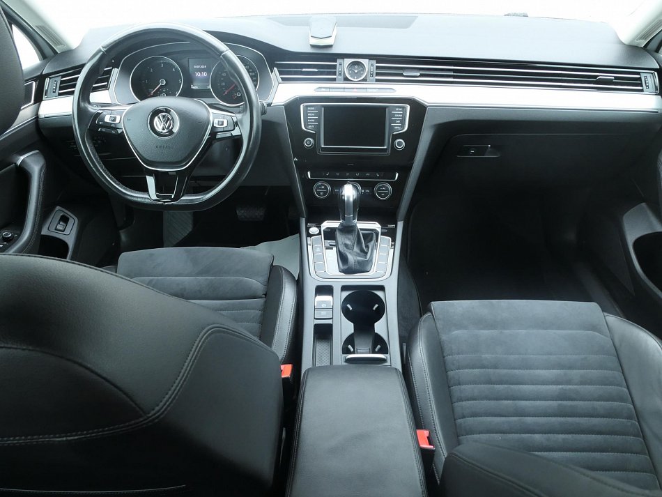 Volkswagen Passat 2.0 TDi 