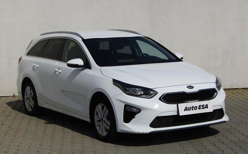 Kia Ceed 1.6 CRDi 