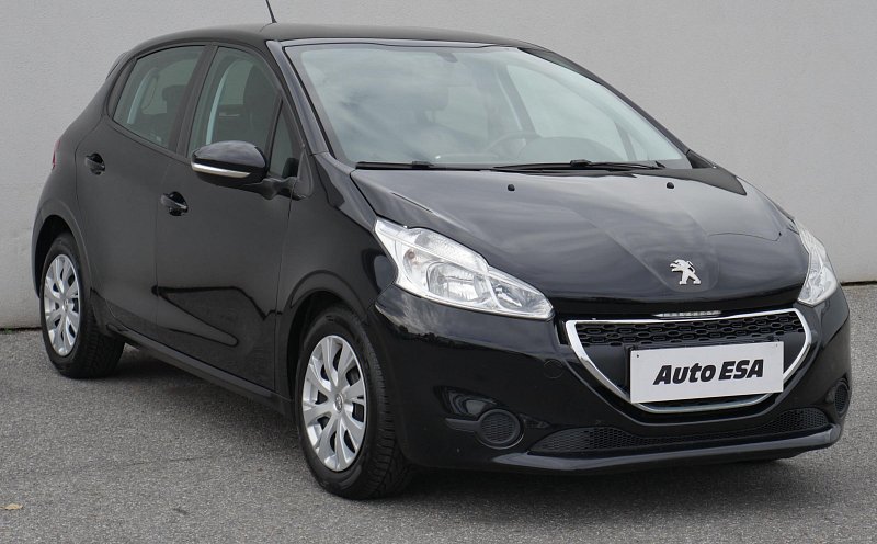 Peugeot 208 1.6HDi 