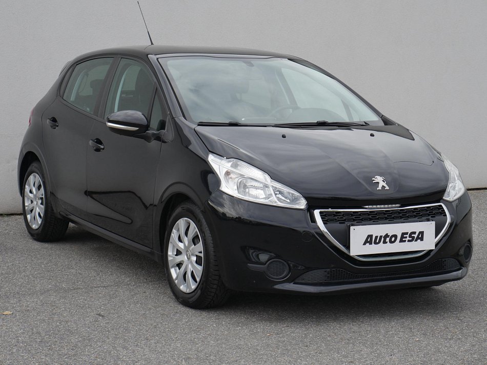 Peugeot 208 1.6HDi 