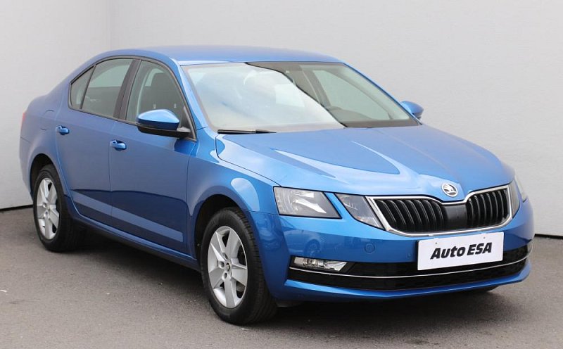 Škoda Octavia III 2.0TDi 