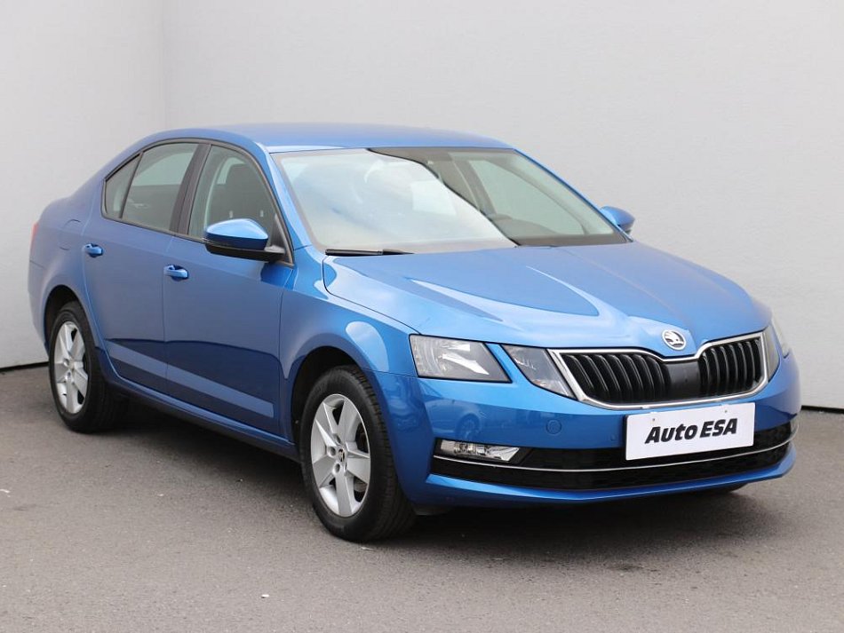 Škoda Octavia III 2.0TDi 