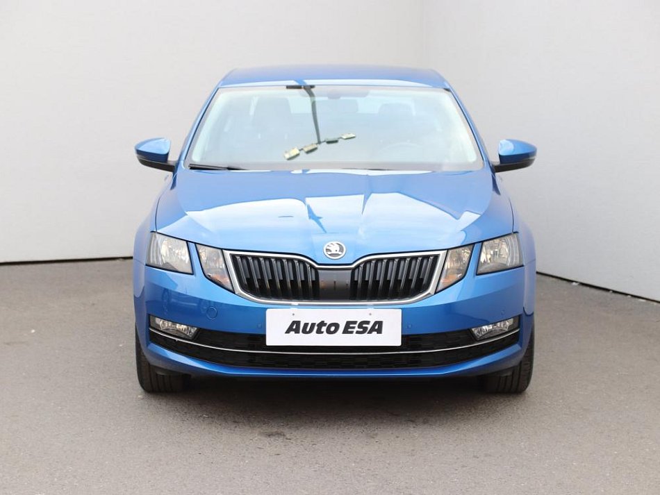 Škoda Octavia III 2.0TDi 