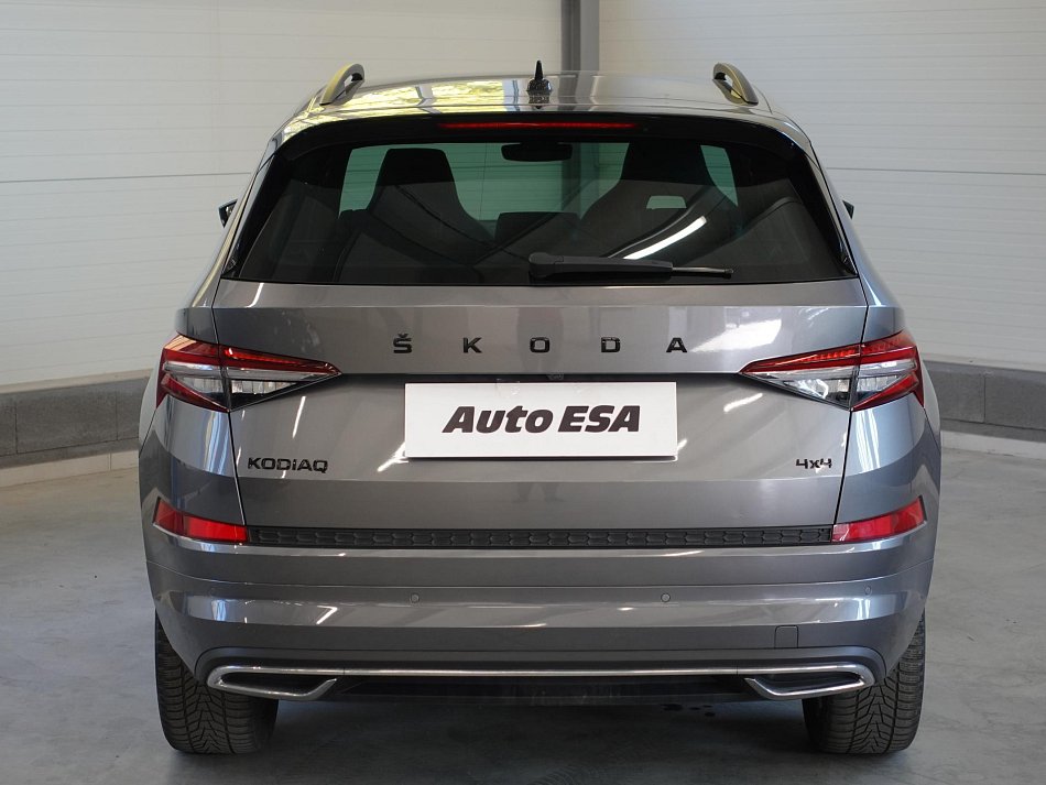 Škoda Kodiaq 2.0TDi SportLine 4x4