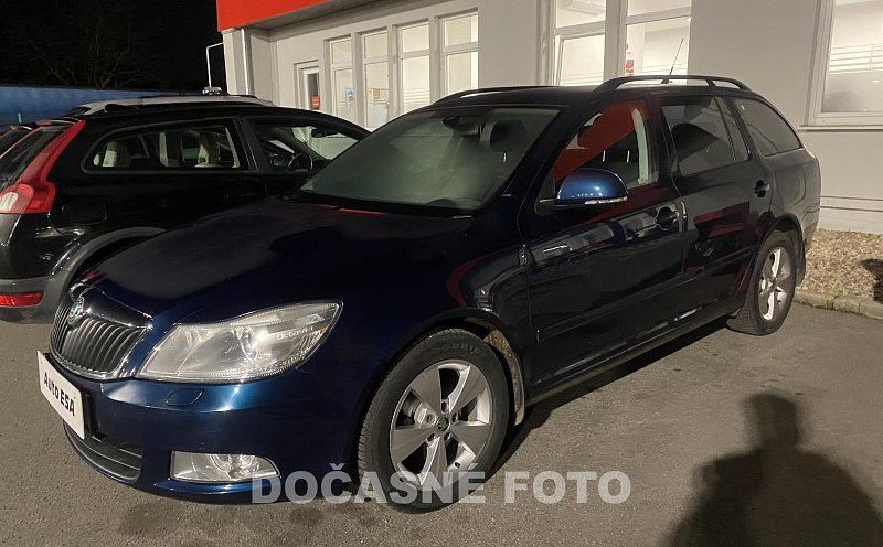 Škoda Octavia II 1.6TDi 