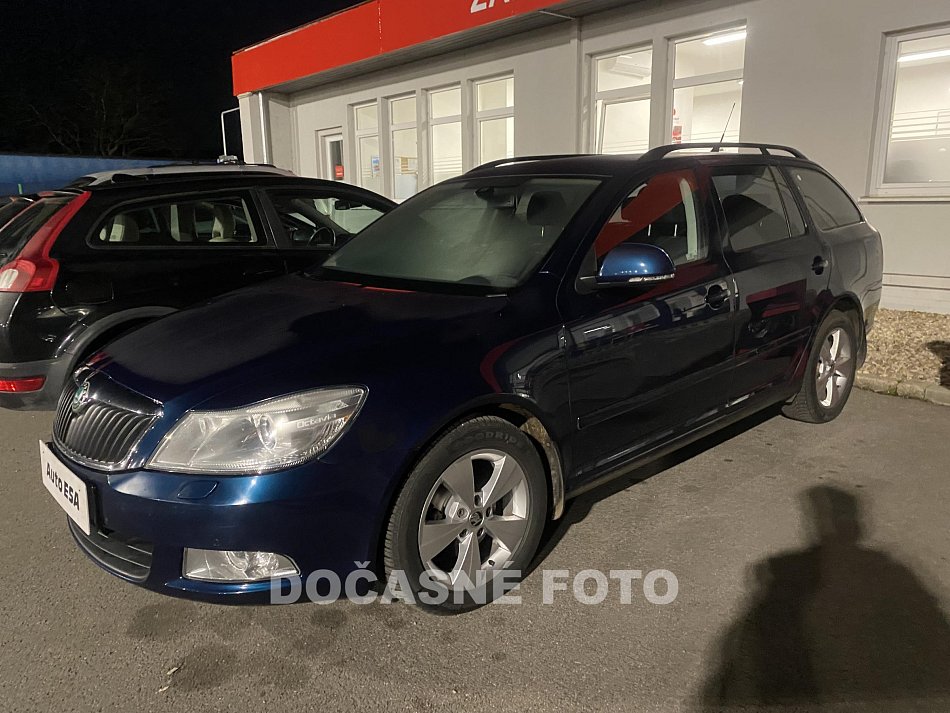 Škoda Octavia II 1.6TDi 