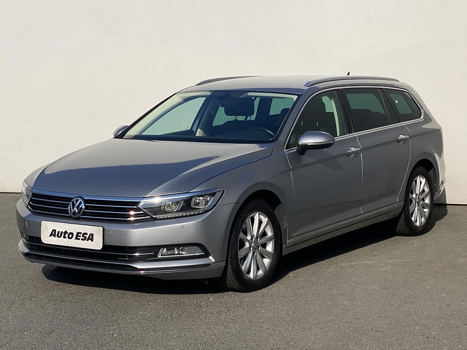 Volkswagen Passat 2.0TDi Highline