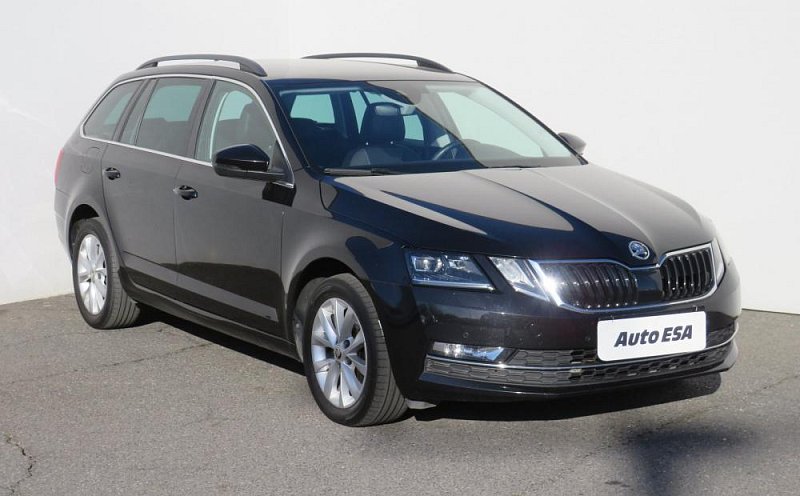 Škoda Octavia III 1.4 TSi Ambition