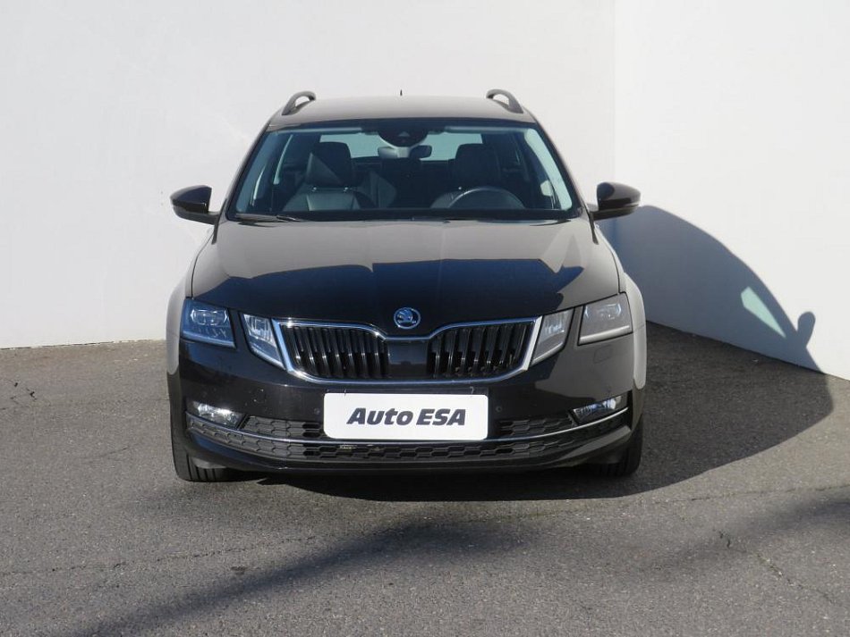 Škoda Octavia III 1.4 TSi Ambition