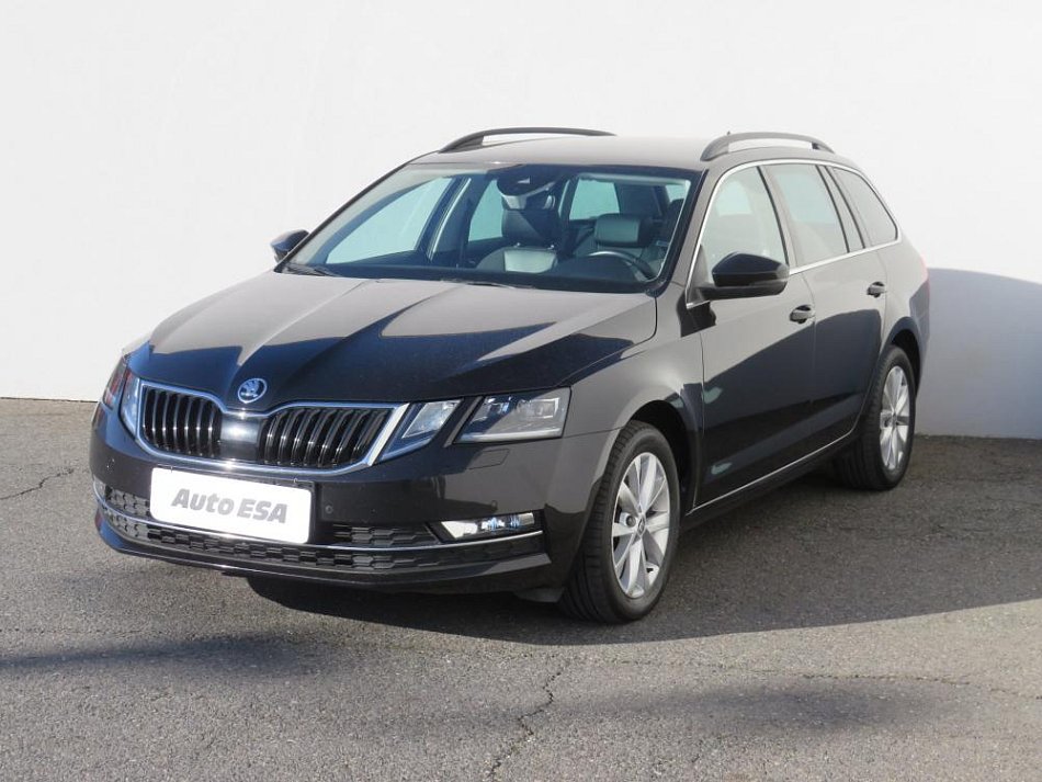 Škoda Octavia III 1.4 TSi Ambition