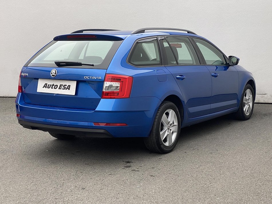 Škoda Octavia III 1.4TSi Ambition