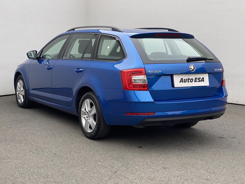 Škoda Octavia III 1.4TSi Ambition