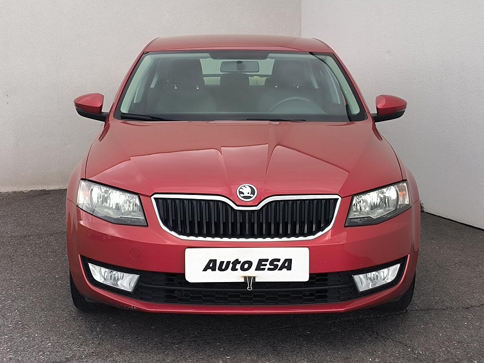 Škoda Octavia III 1.6 TDi Ambition