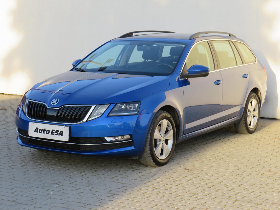 Škoda Octavia III 2.0TDi 