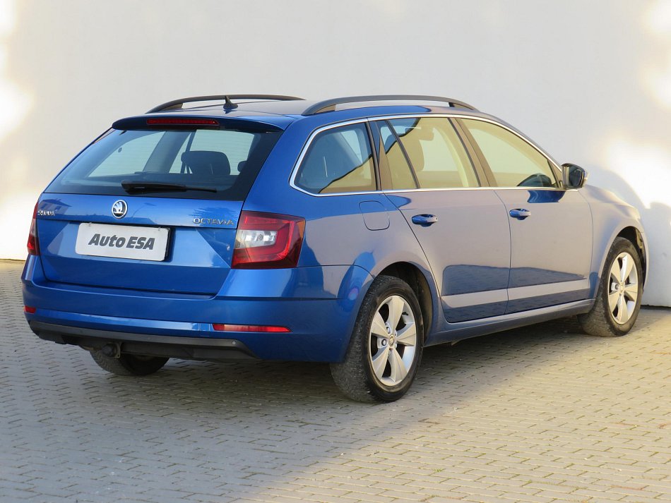 Škoda Octavia III 2.0TDi 