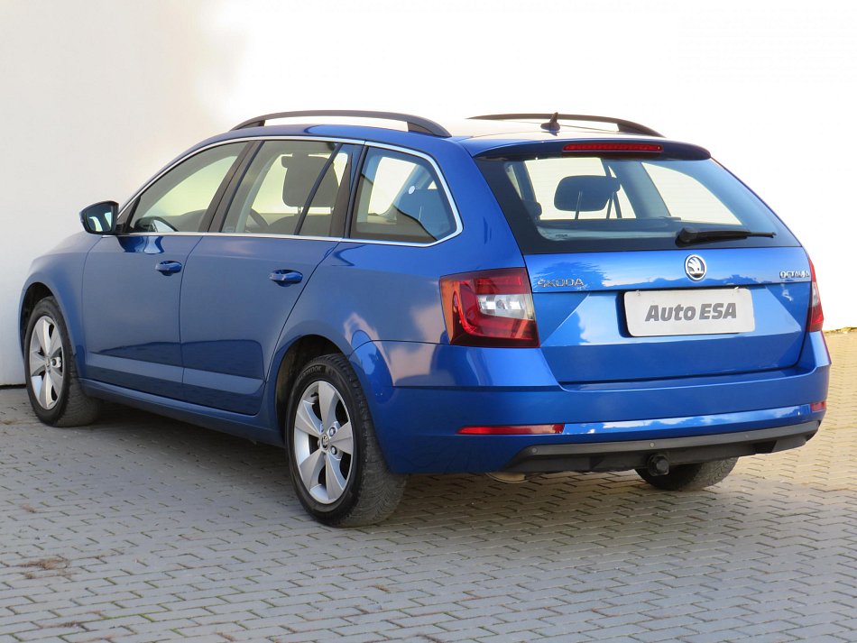 Škoda Octavia III 2.0TDi 