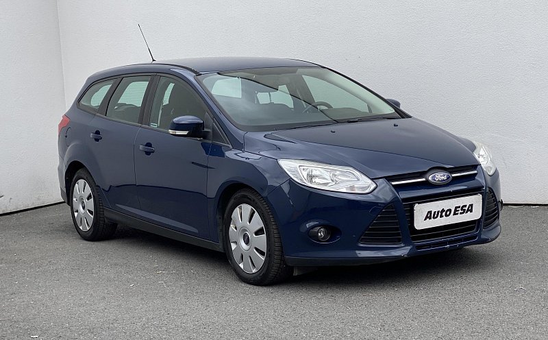 Ford Focus 1.6 TDCi 