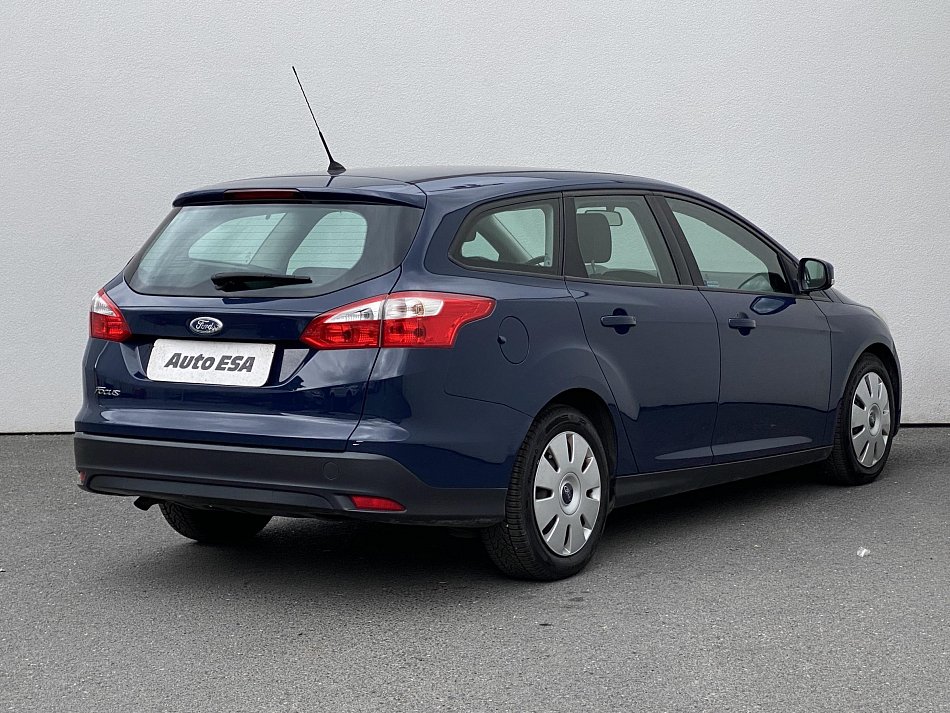 Ford Focus 1.6 TDCi 