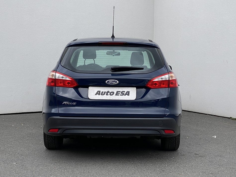 Ford Focus 1.6 TDCi 