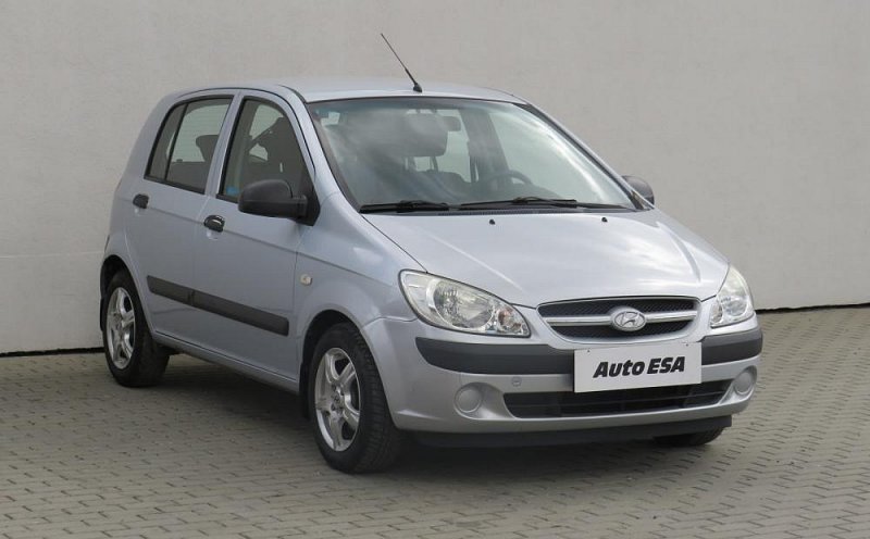 Hyundai Getz 1.0 