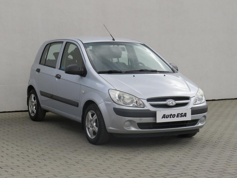 Hyundai Getz 1.0 