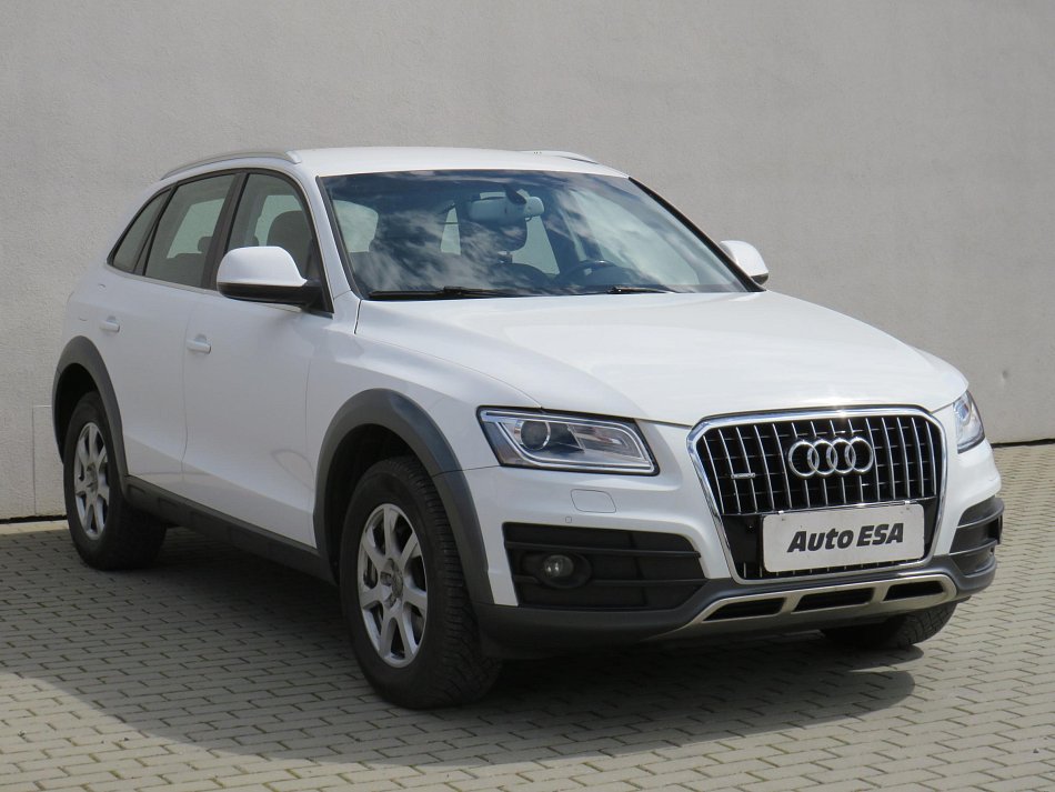 Audi Q5 2.0TDI  quattro