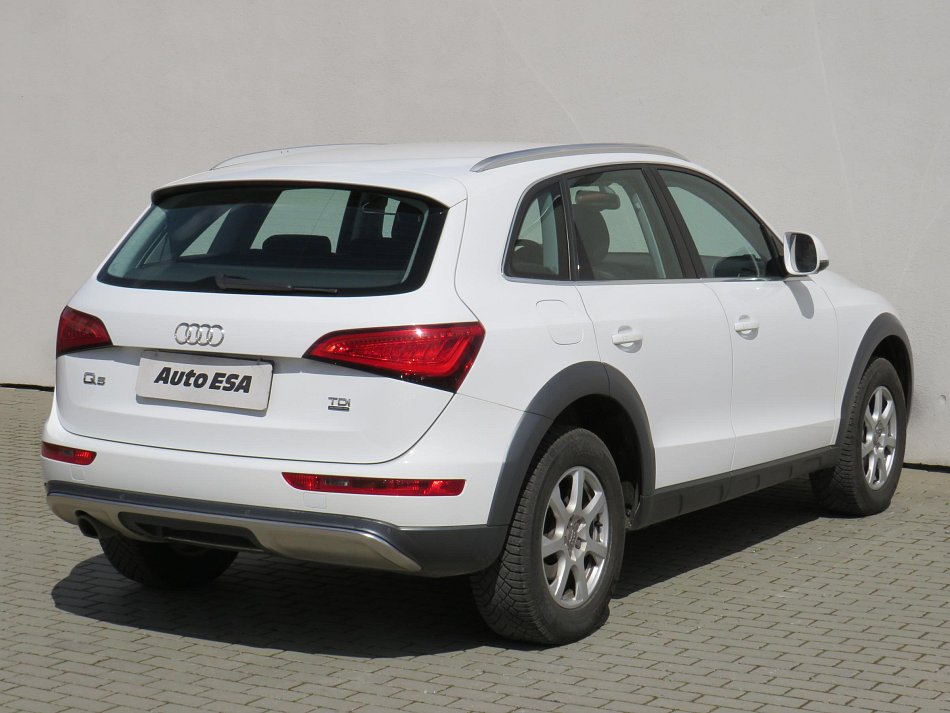 Audi Q5 2.0TDI  quattro