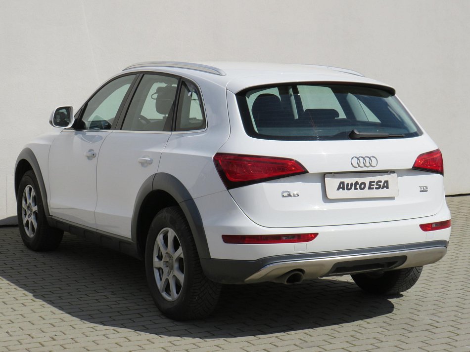 Audi Q5 2.0TDI  quattro