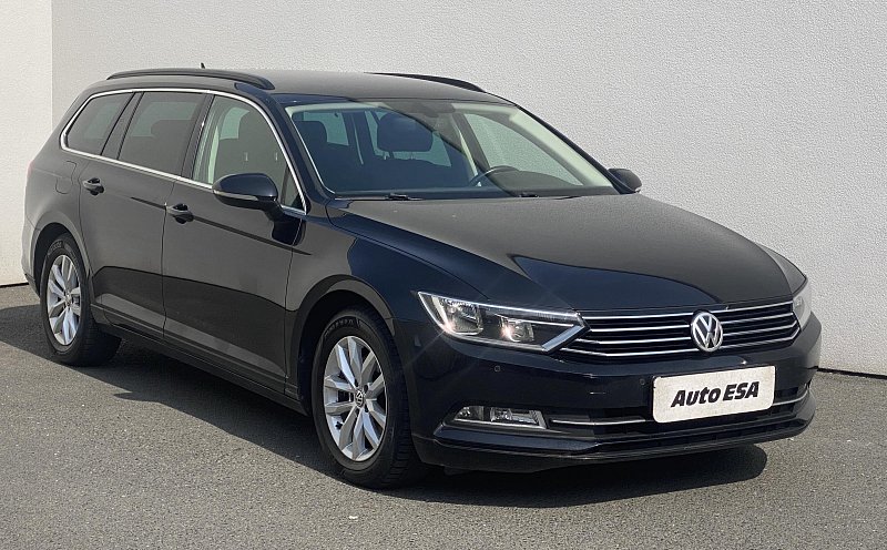 Volkswagen Passat 2.0 TDi Comfortline