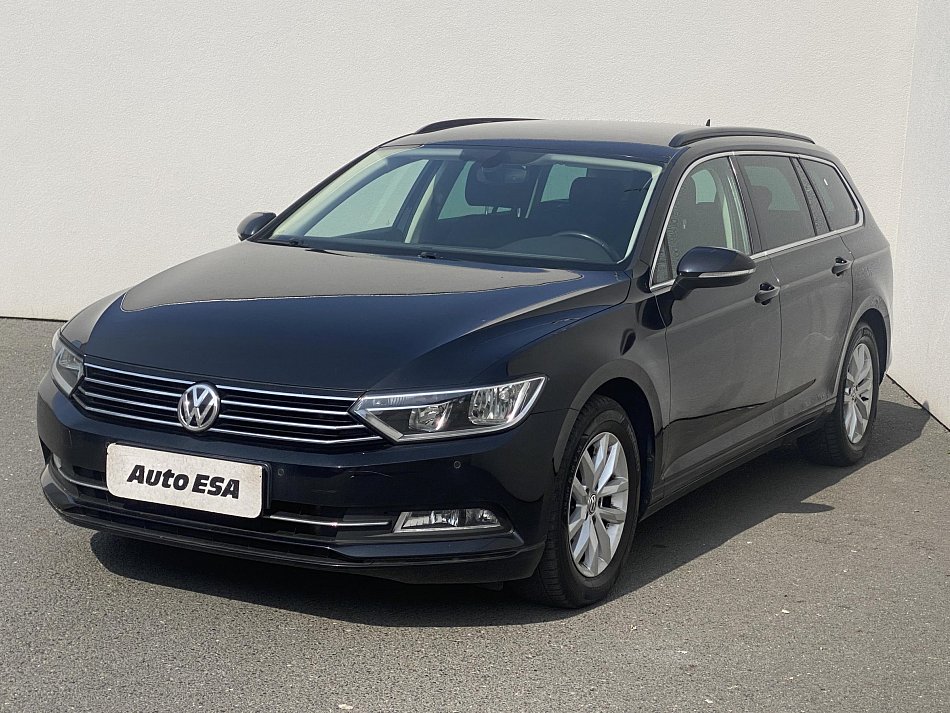 Volkswagen Passat 2.0 TDi Comfortline