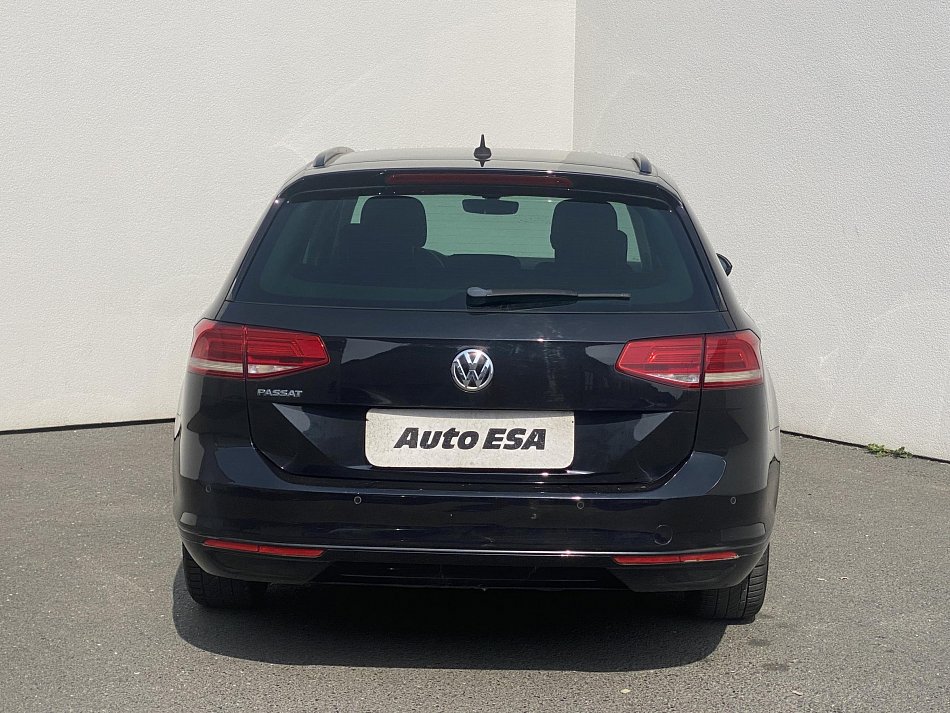 Volkswagen Passat 2.0 TDi Comfortline