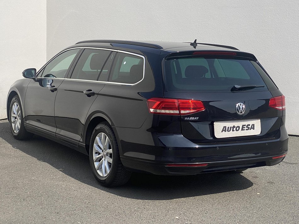 Volkswagen Passat 2.0 TDi Comfortline