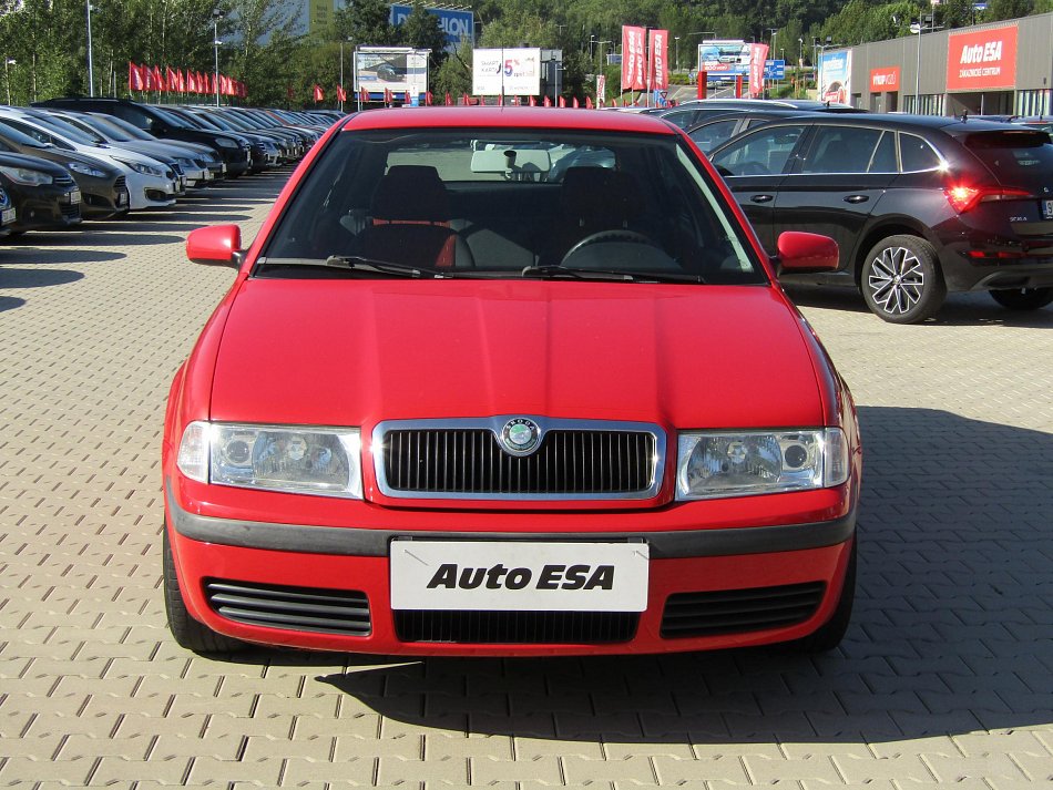 Škoda Octavia 1.6i 