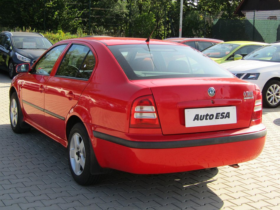 Škoda Octavia 1.6i 