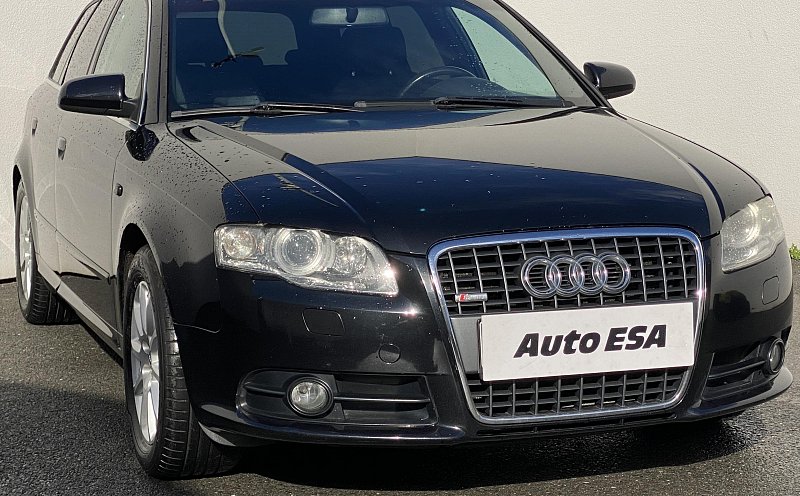 Audi A4 3.2 FSi 