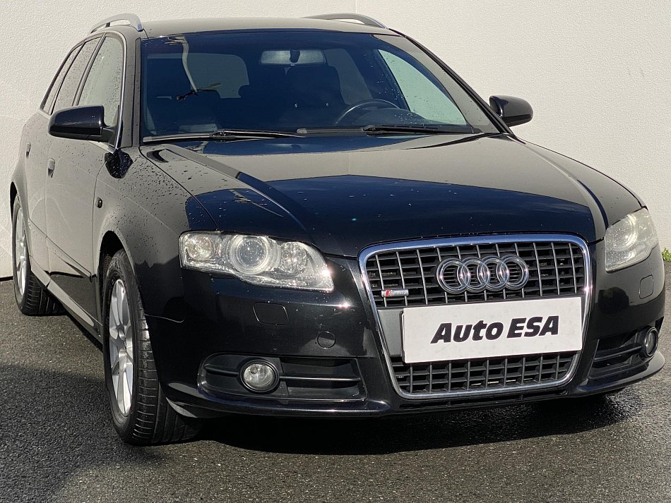 Audi A4 3.2 FSi 