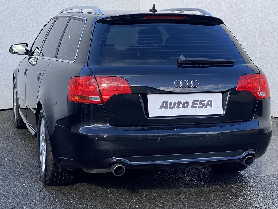 Audi A4 3.2 FSi 