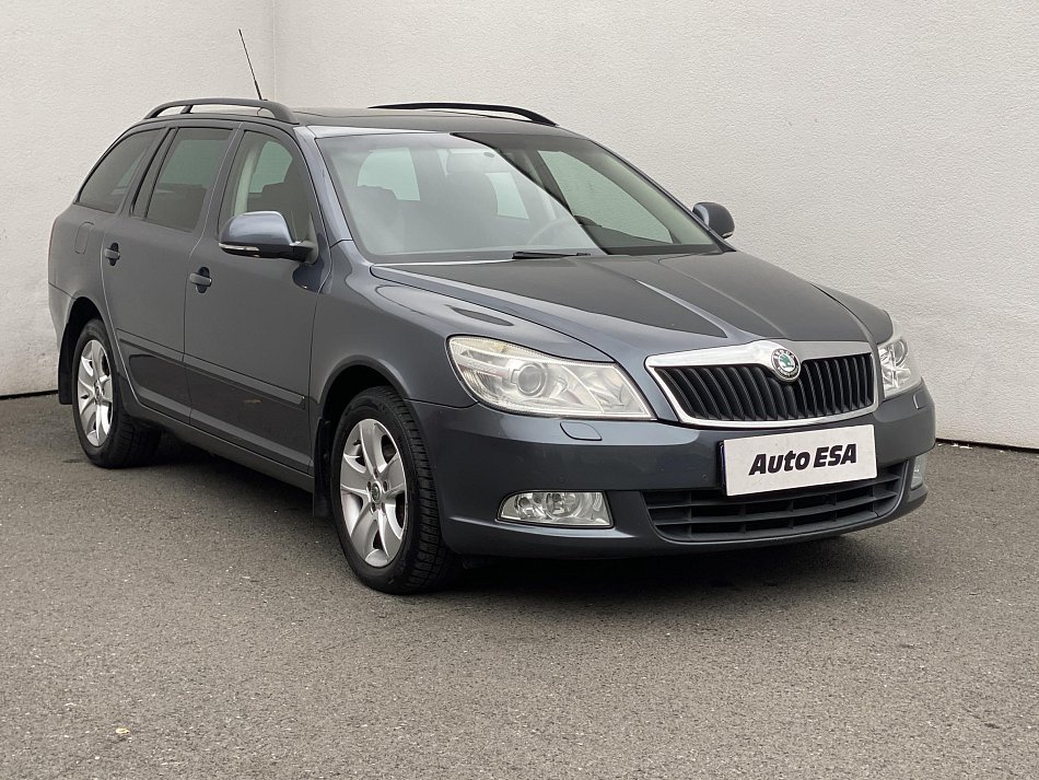 Škoda Octavia II 2.0 TDi 