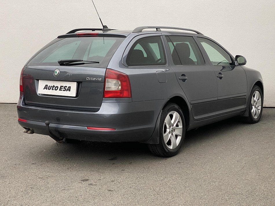 Škoda Octavia II 2.0 TDi 