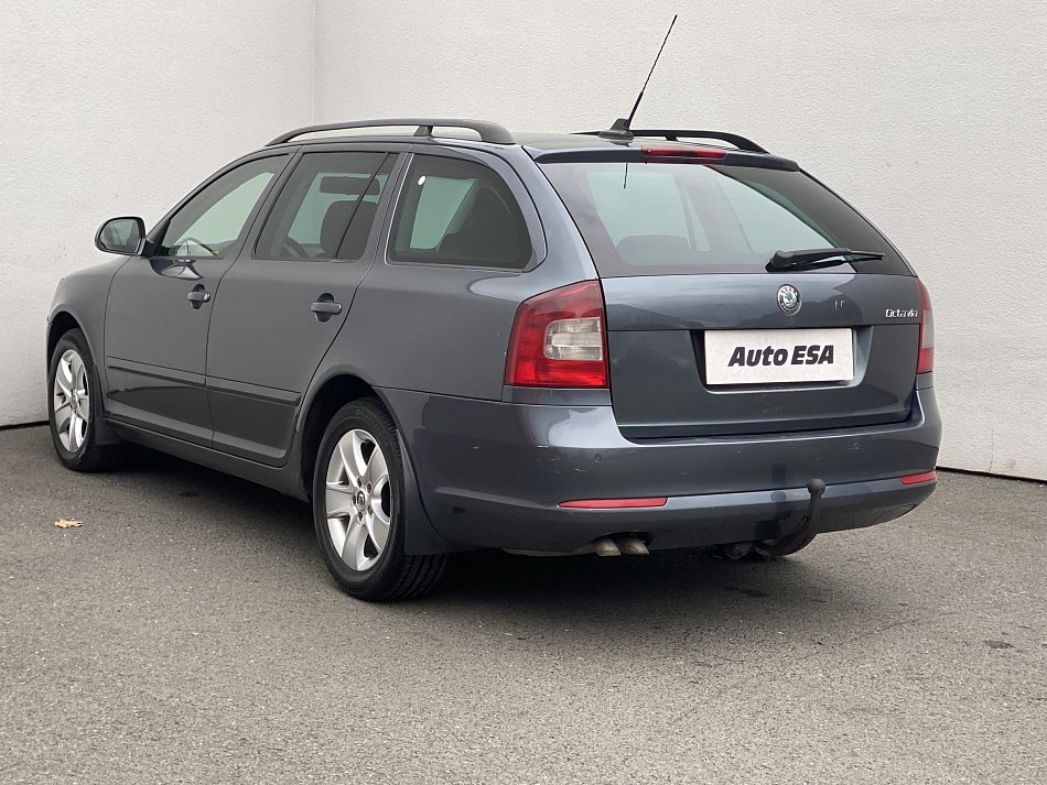 Škoda Octavia II 2.0 TDi 