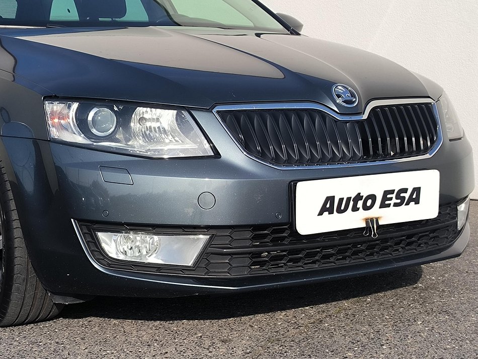 Škoda Octavia III 2.0 TDi Edition