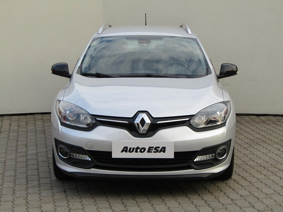 Renault Mégane 1.2TCe Limited