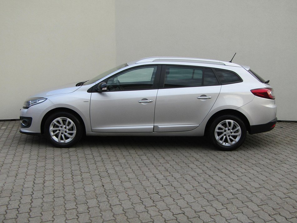 Renault Mégane 1.2TCe Limited