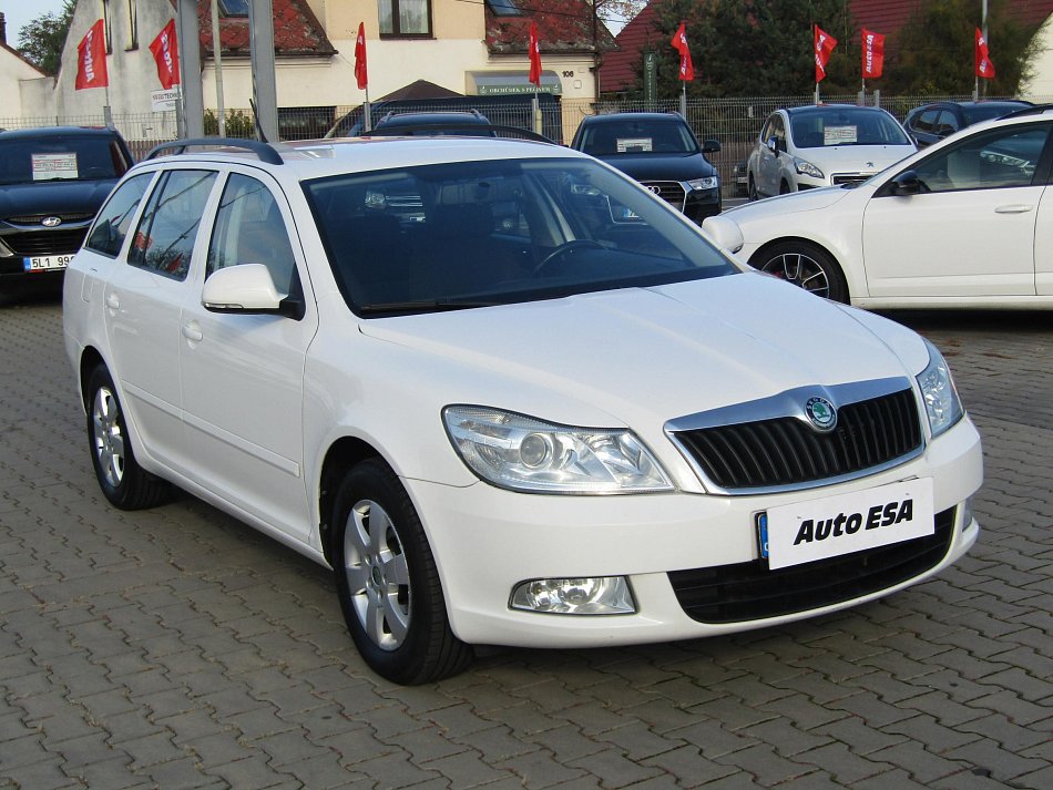 Škoda Octavia II 1.6 TDi Ambition