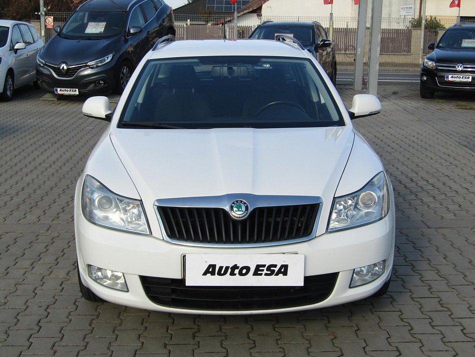 Škoda Octavia II 1.6 TDi Ambition