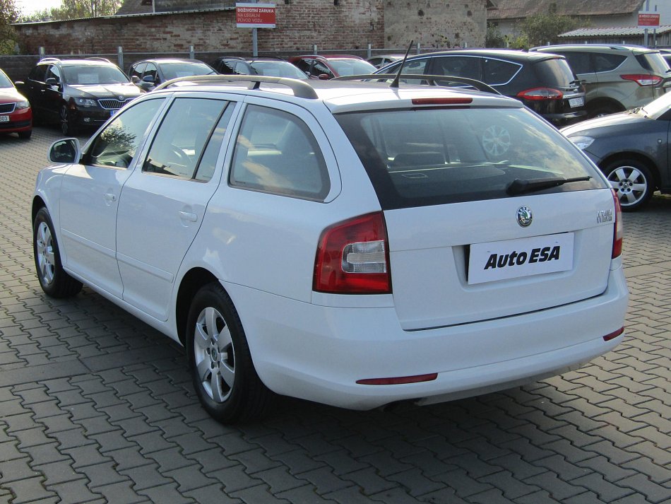 Škoda Octavia II 1.6 TDi Ambition