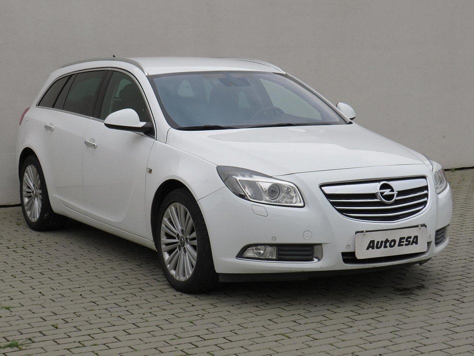 Opel Insignia 2.0CDTI 