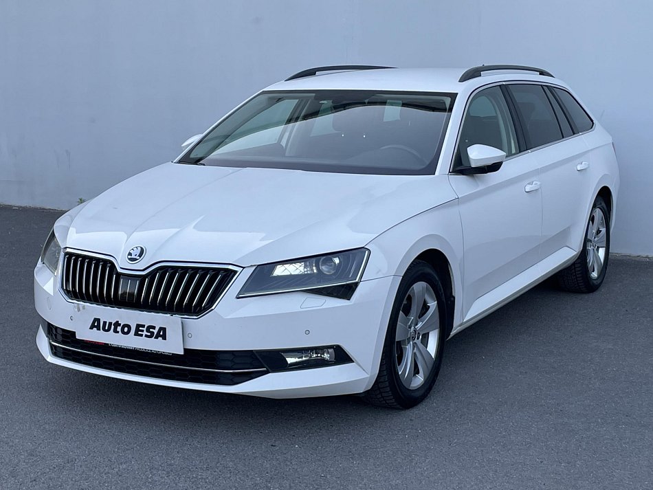 Škoda Superb III 2.0 TDi 