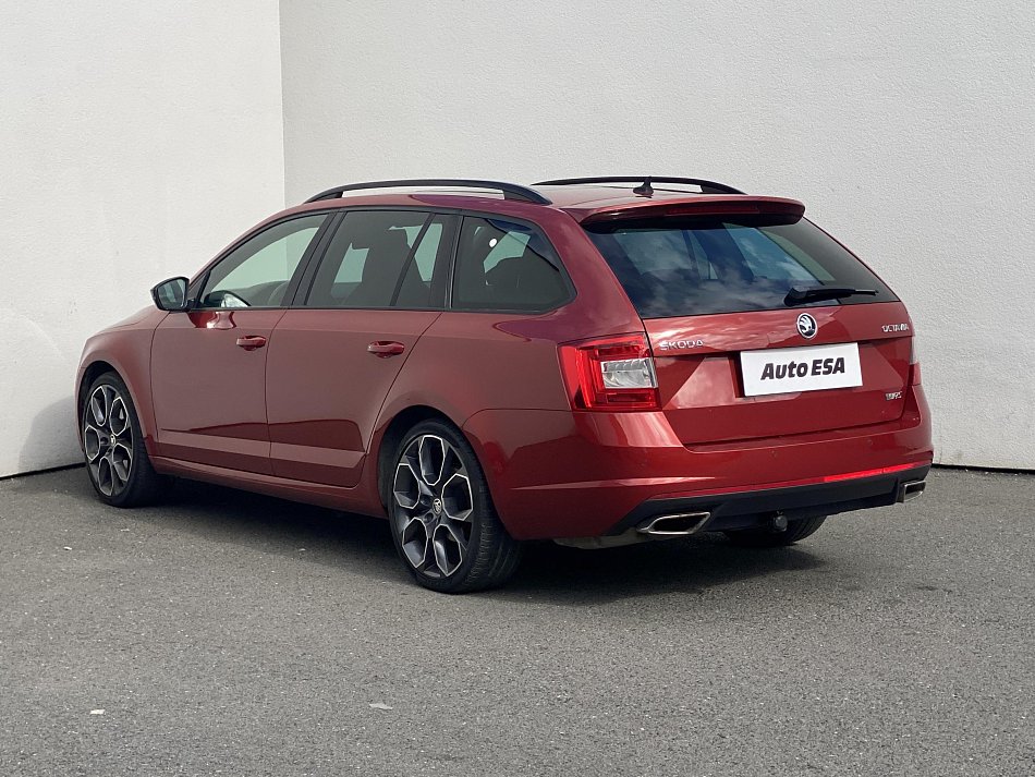 Škoda Octavia III 2.0 TDi RS Challange